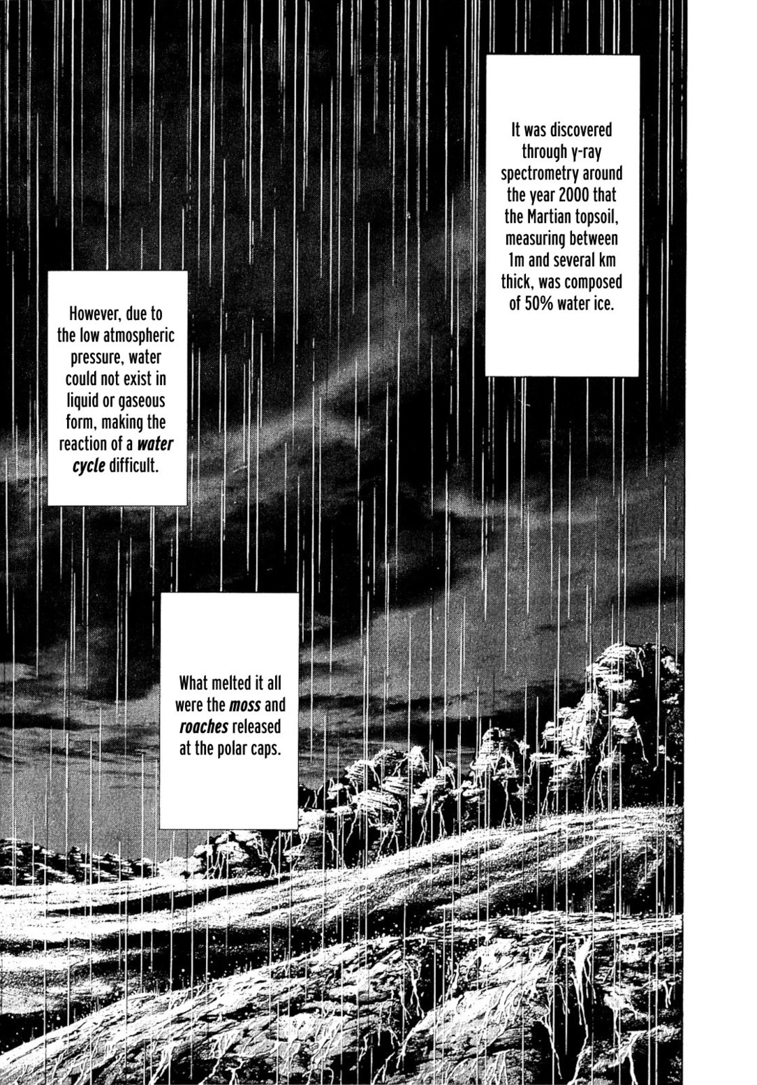 Terra Formars, Chapter 28 image 08